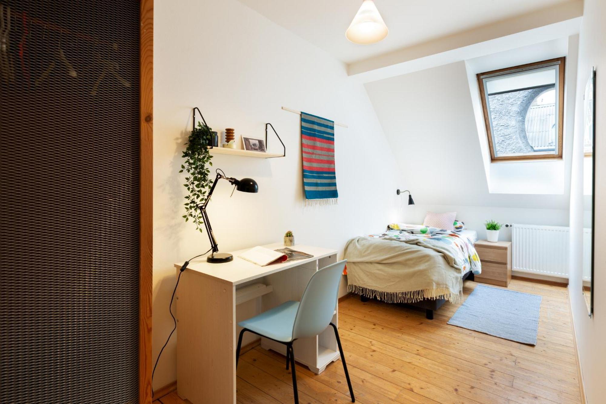 Slavikova Residence Prága Kültér fotó