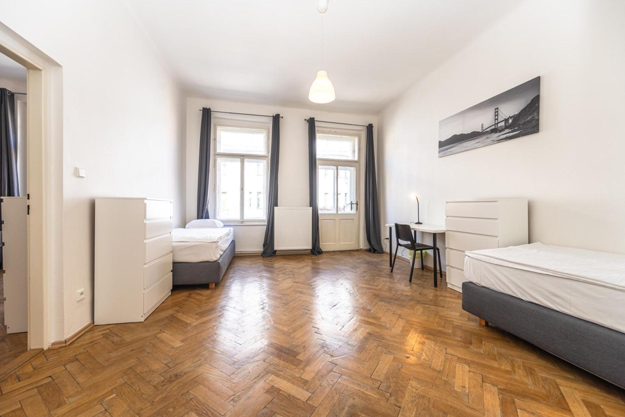 Slavikova Residence Prága Kültér fotó