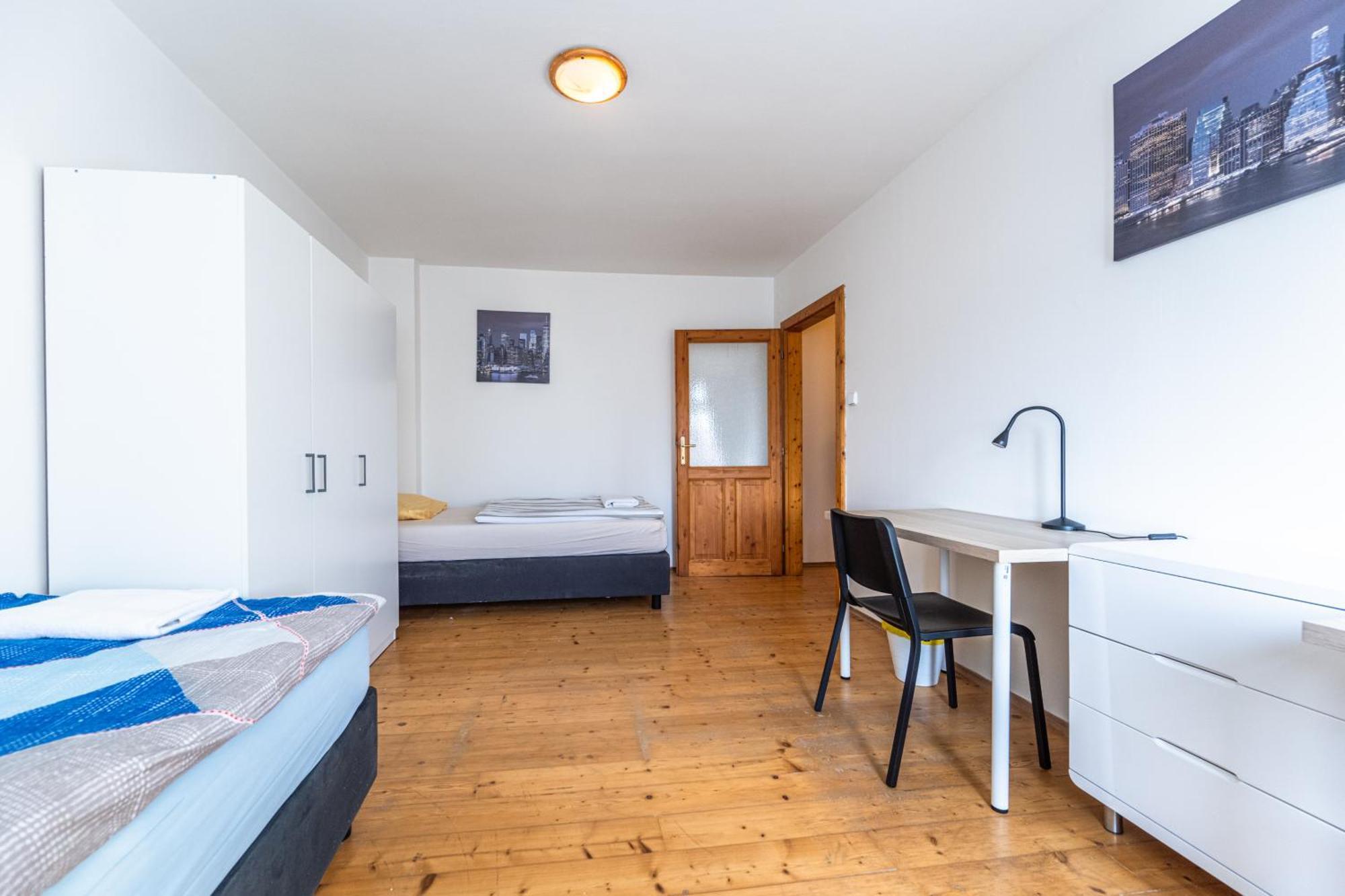 Slavikova Residence Prága Kültér fotó