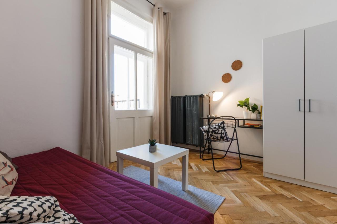 Slavikova Residence Prága Kültér fotó