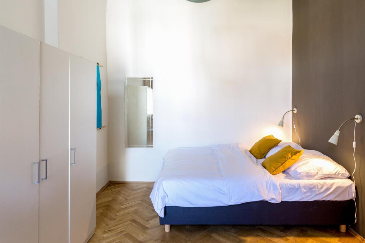 Slavikova Residence Prága Kültér fotó